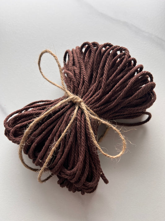 Retenue (Café) - 10 m - 3mm