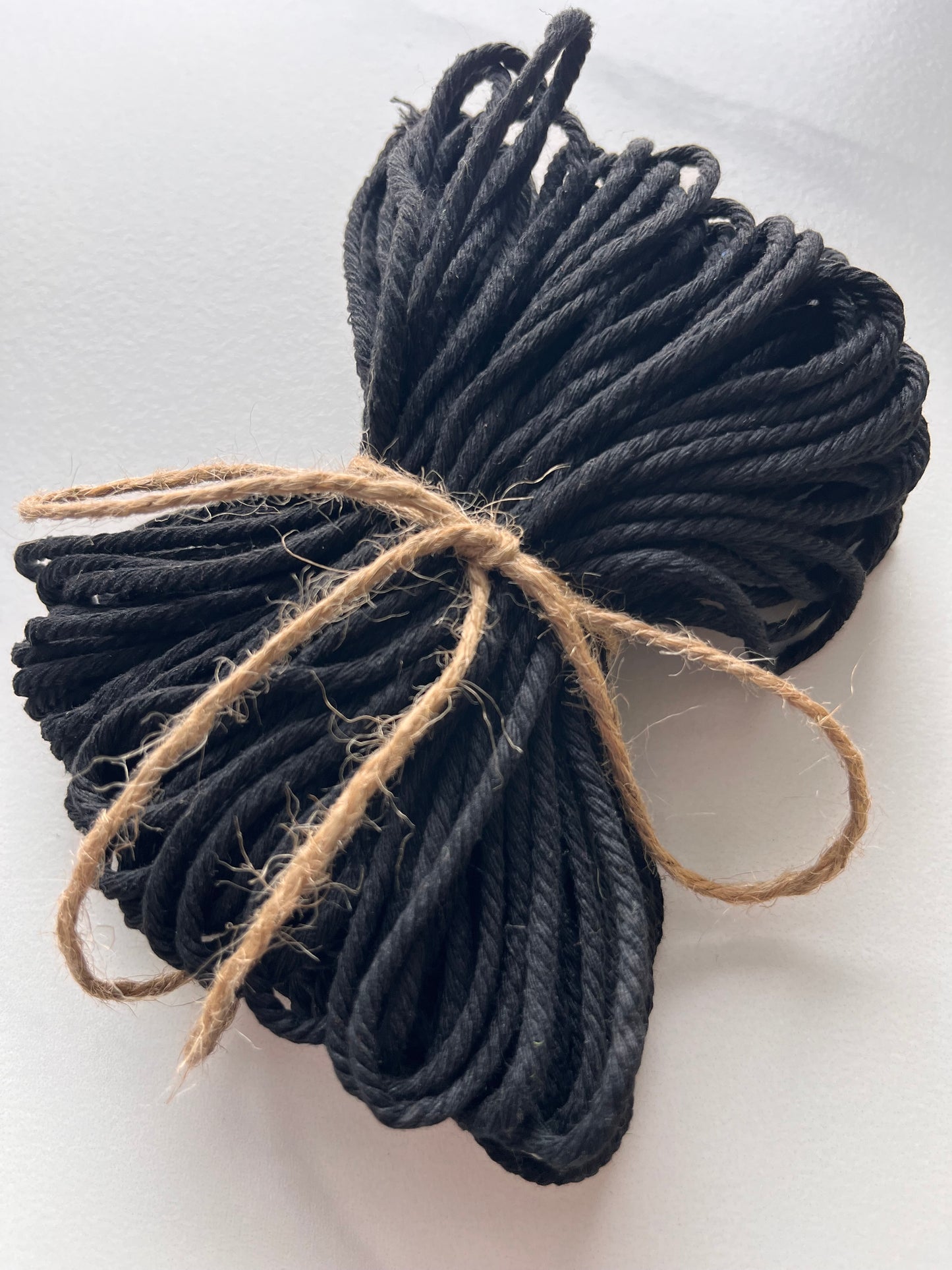 Maîtrise (Noire) - 30 m - 3mm