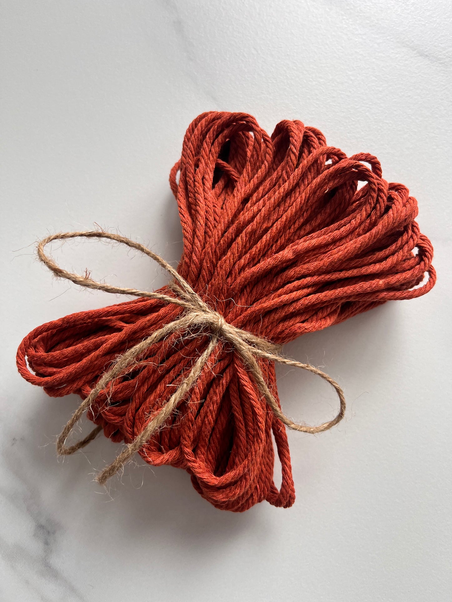 Constance (Terracotta) - 30 m - 3mm